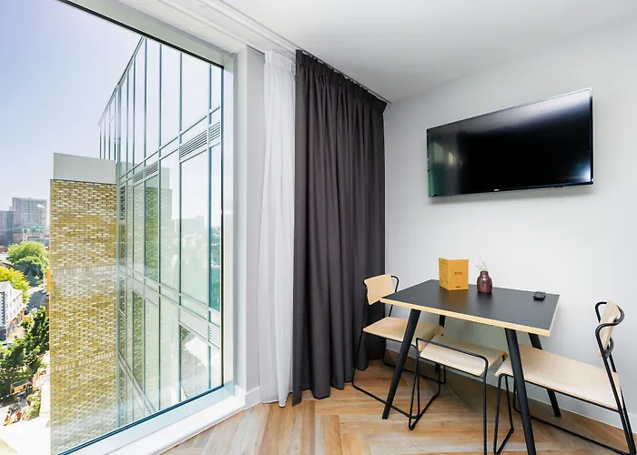 Staycity Aparthotels Manchester Northern Quarter