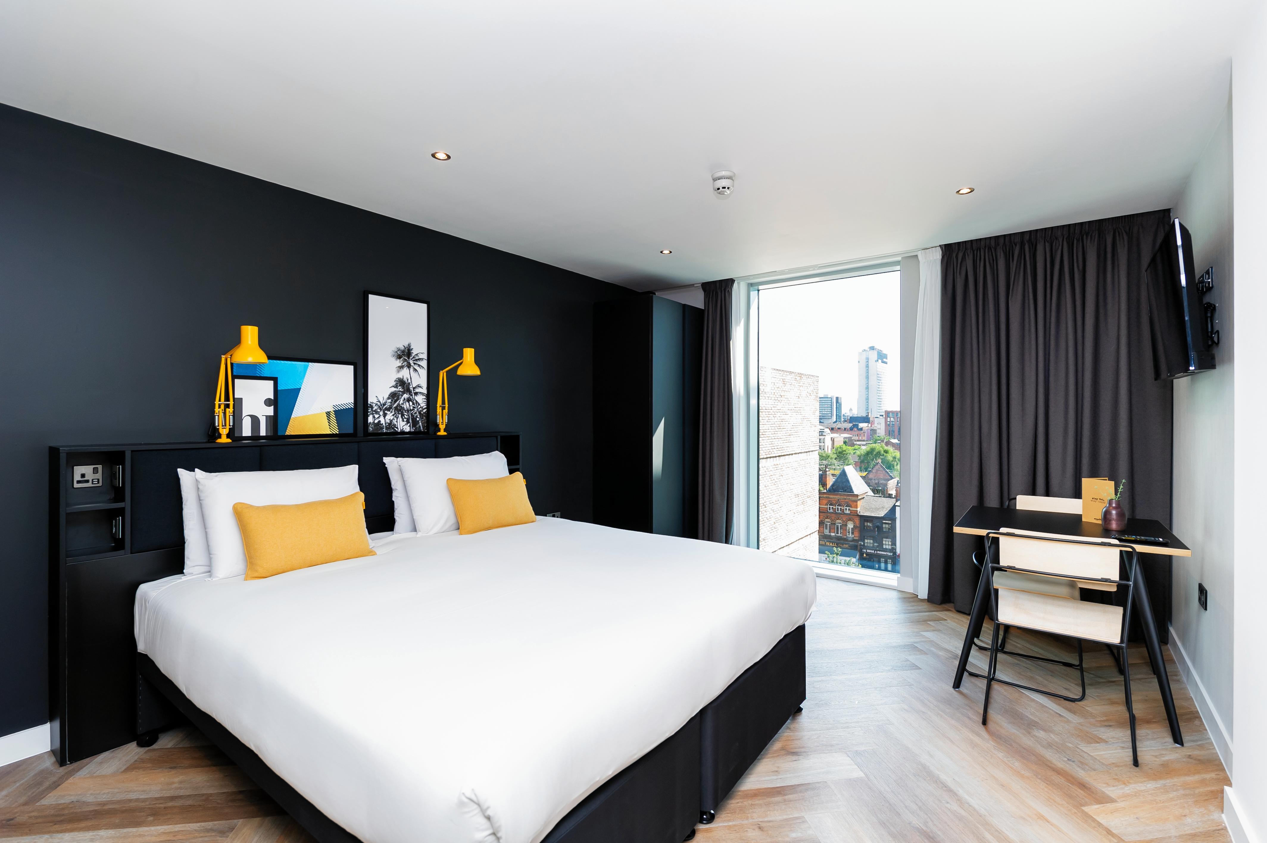 Staycity Northern Quarter Aparthotel 4*